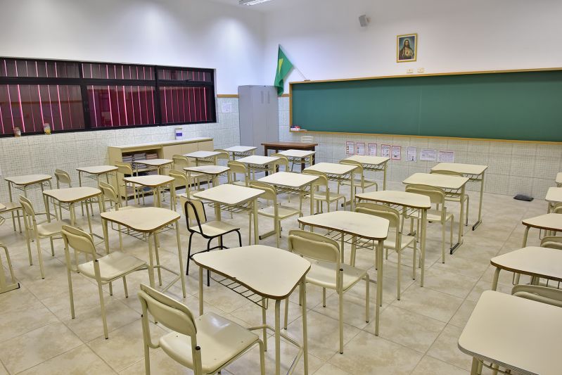 Salas de Aula